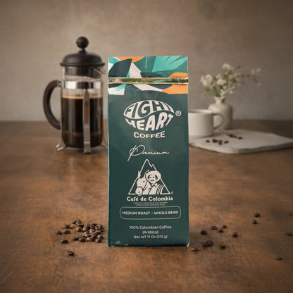 FIGHT HEART COFFEE PREMIUM