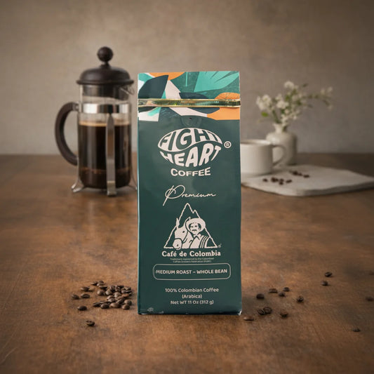 FIGHT HEART COFFEE PREMIUM