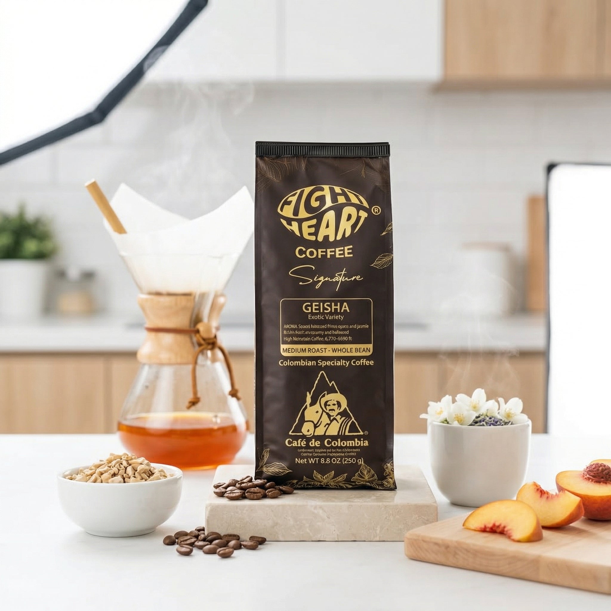 FIGHT HEART COFFEE SIGNATURE