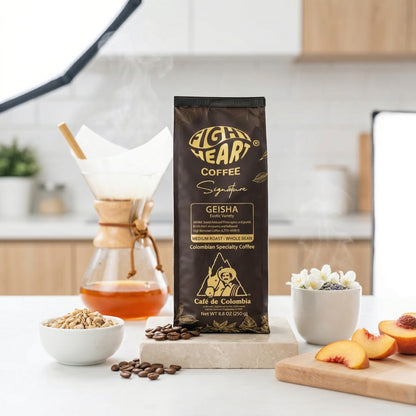 FIGHT HEART COFFEE SIGNATURE