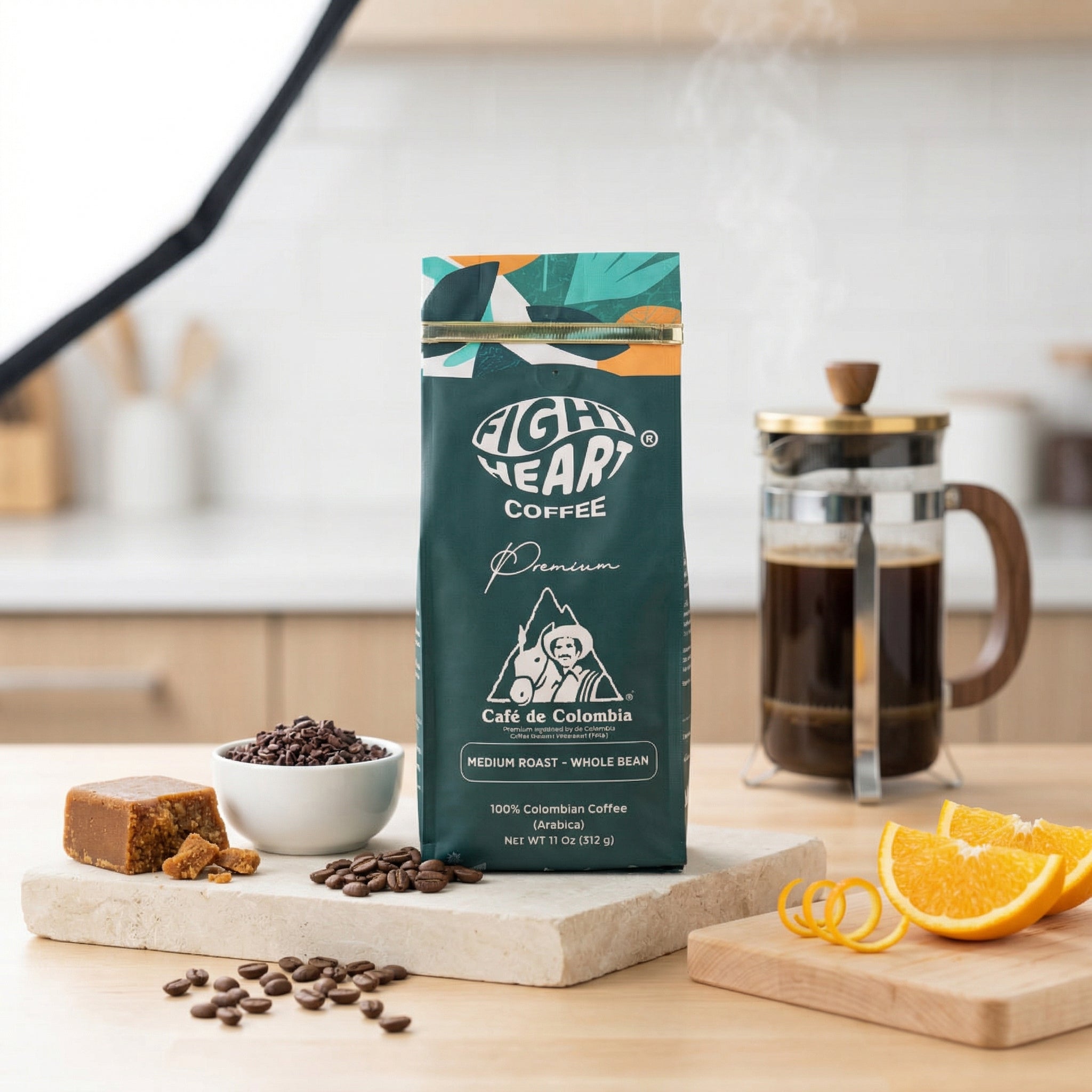 FIGHT HEART COFFEE PREMIUM