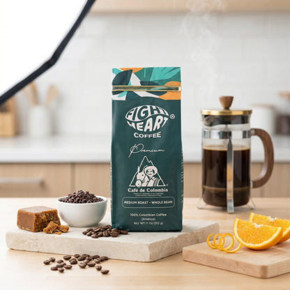 FIGHT HEART COFFEE PREMIUM