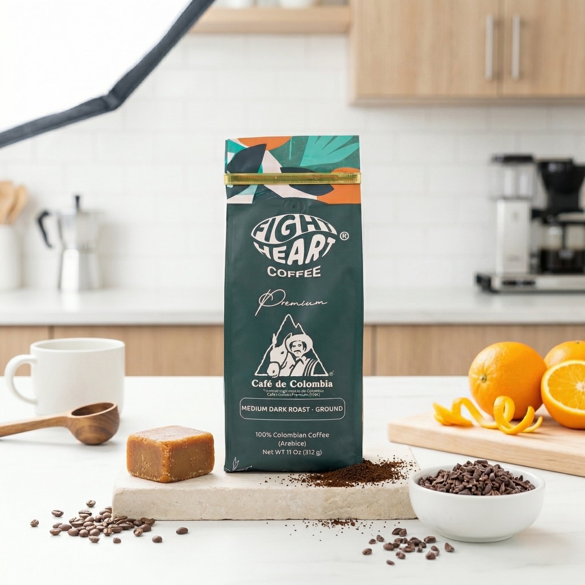 FIGHT HEART COFFEE PREMIUM